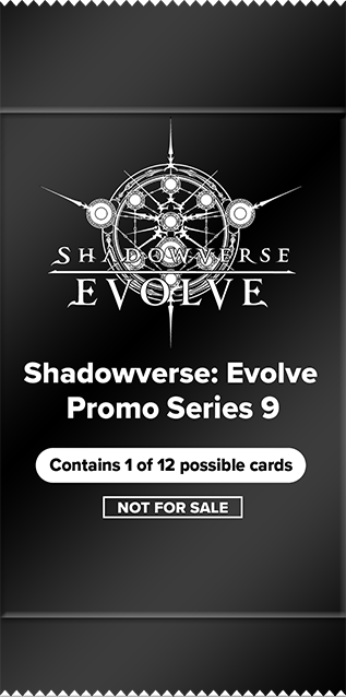 Shadowverse: Evolve Promo Series 6