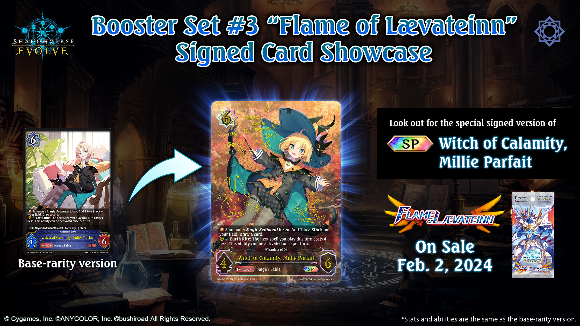 Booster Set #3 