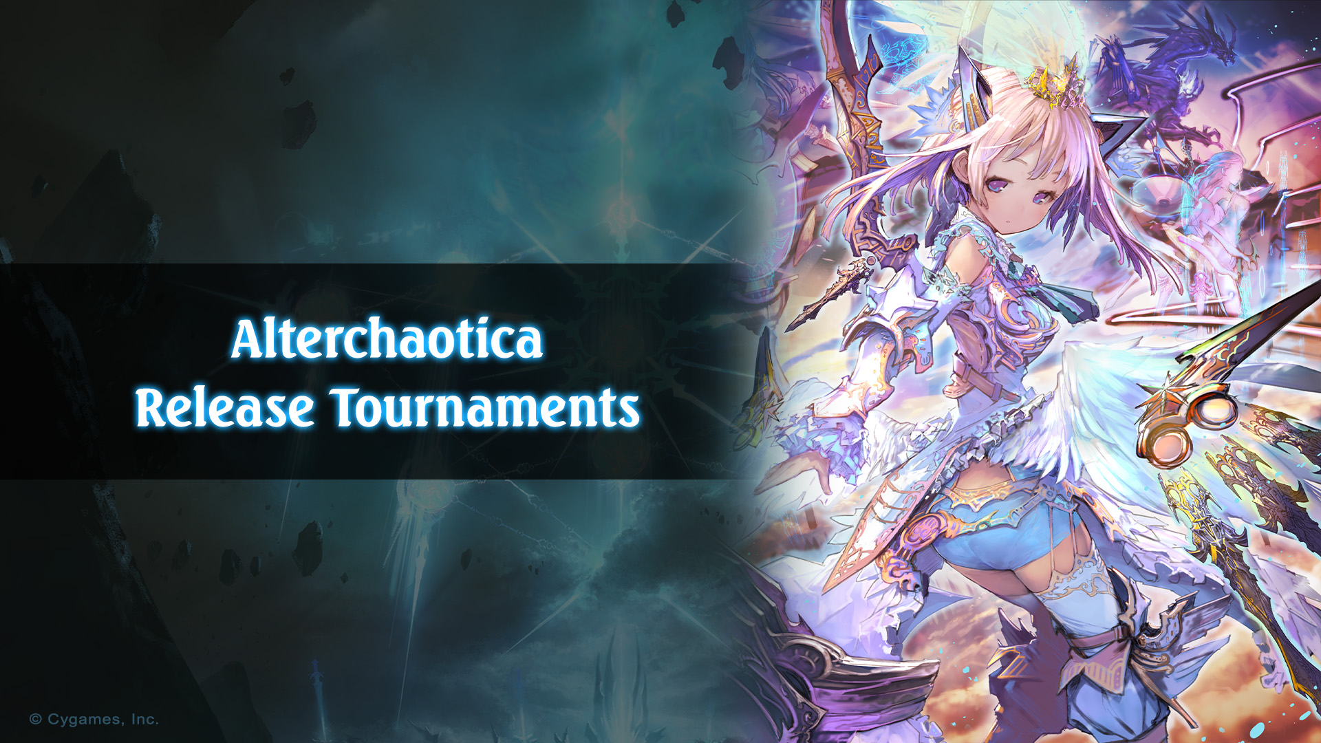 Alterchaotica Release Tournaments