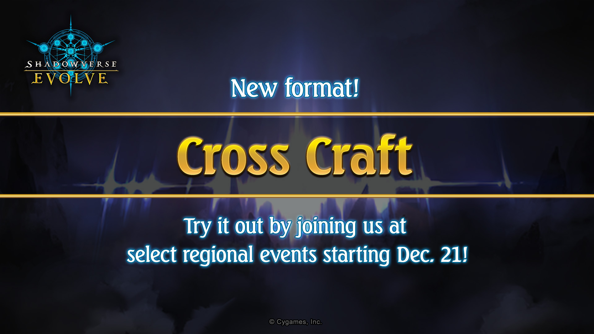 Cross Craft Trials