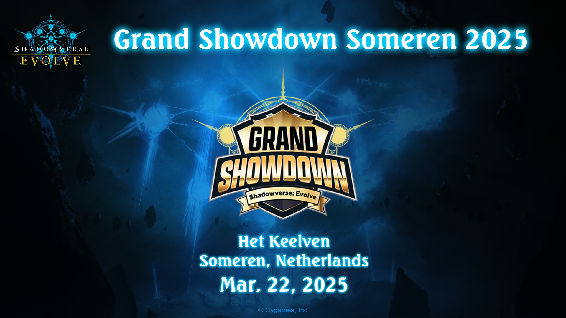 Shadowverse EVOLVE JCS 2025 ロゴ スリーブ EVENT | Shadowverse EVOLVE（シャドウバース エボルヴ）公式サイト