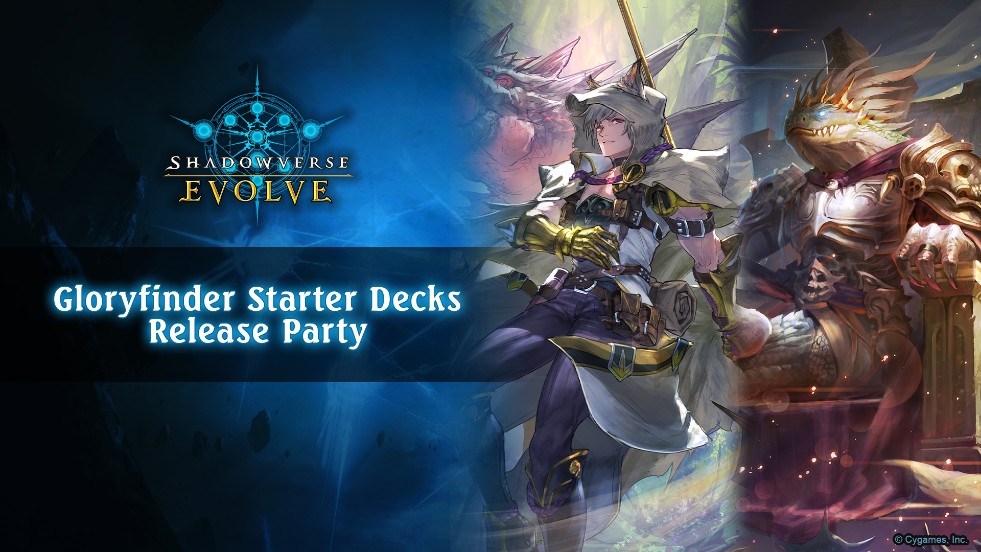 Luxheart Legends & Treacherous Ambitions Release Party