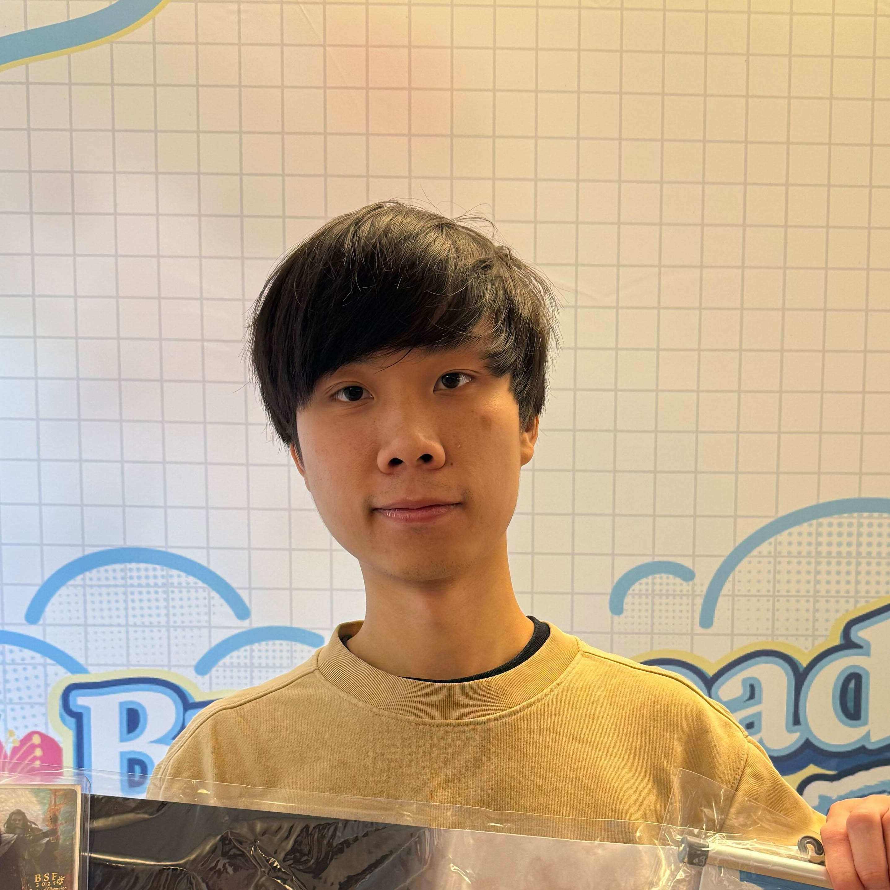 Player B