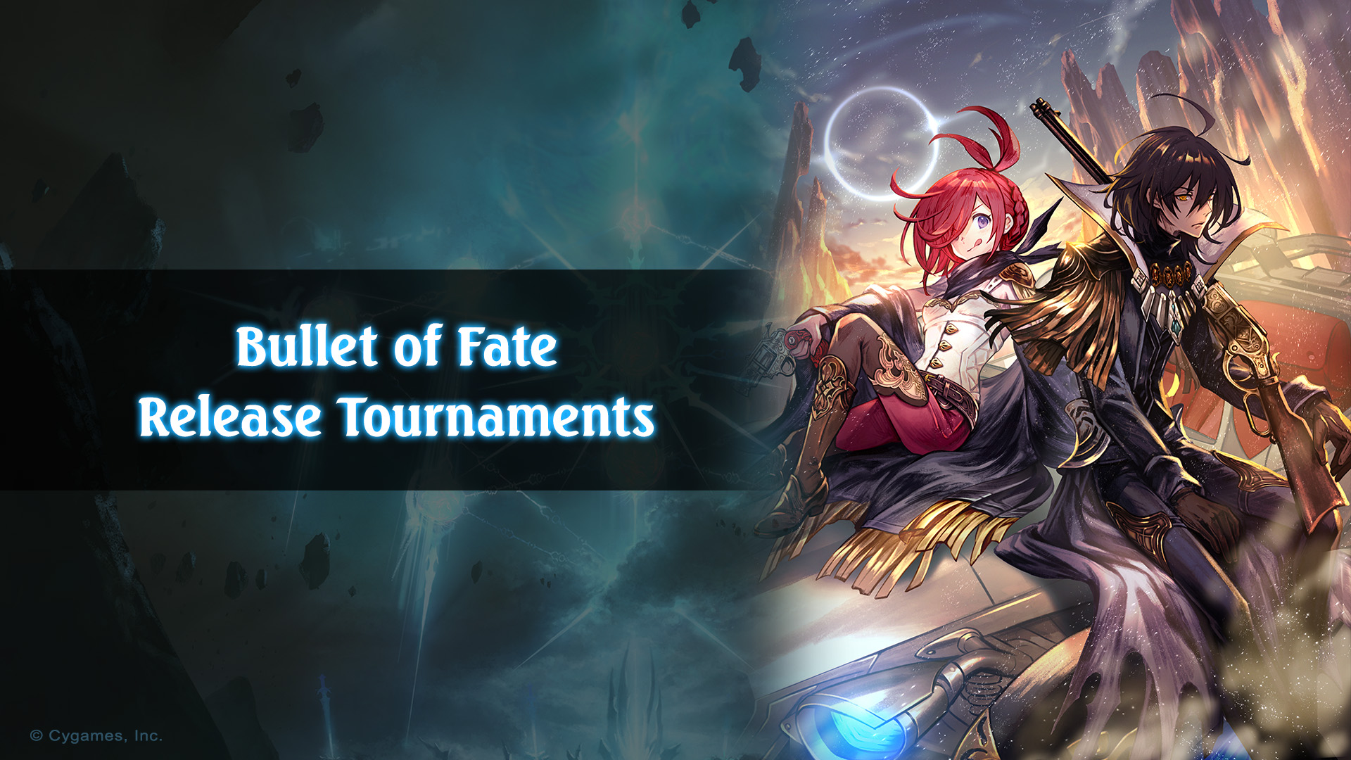 Bullet of Fate Release Tournaments