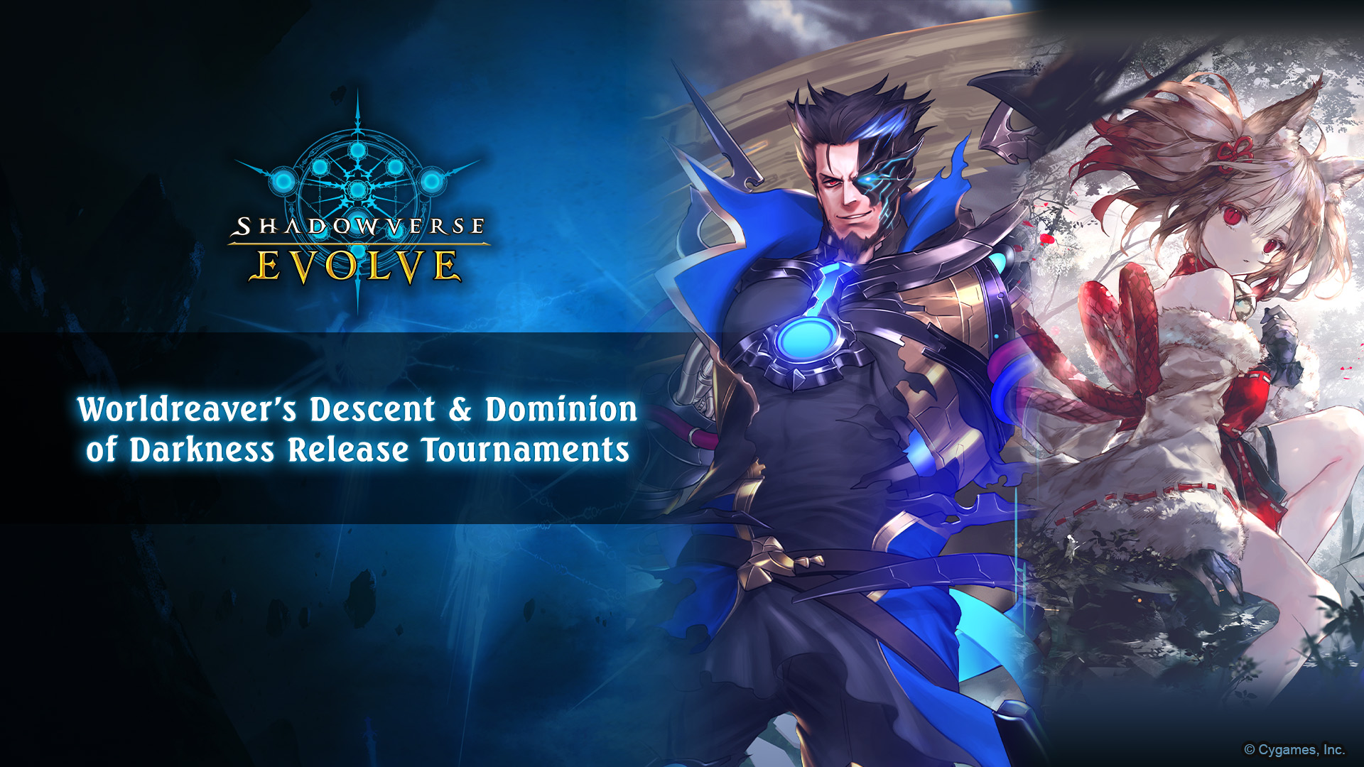 Worldreaver’s Descent & Dominion of Darkness Release Tournaments