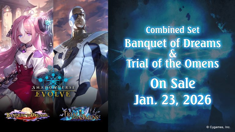 Combined Set "Banquet of Dreams & Trial of the Omens"