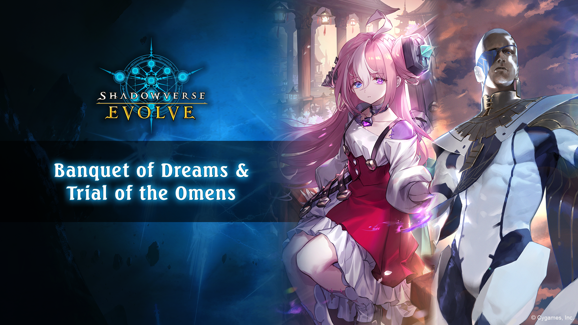 Banquet of Dreams & Trial of the Omens Release Tournaments