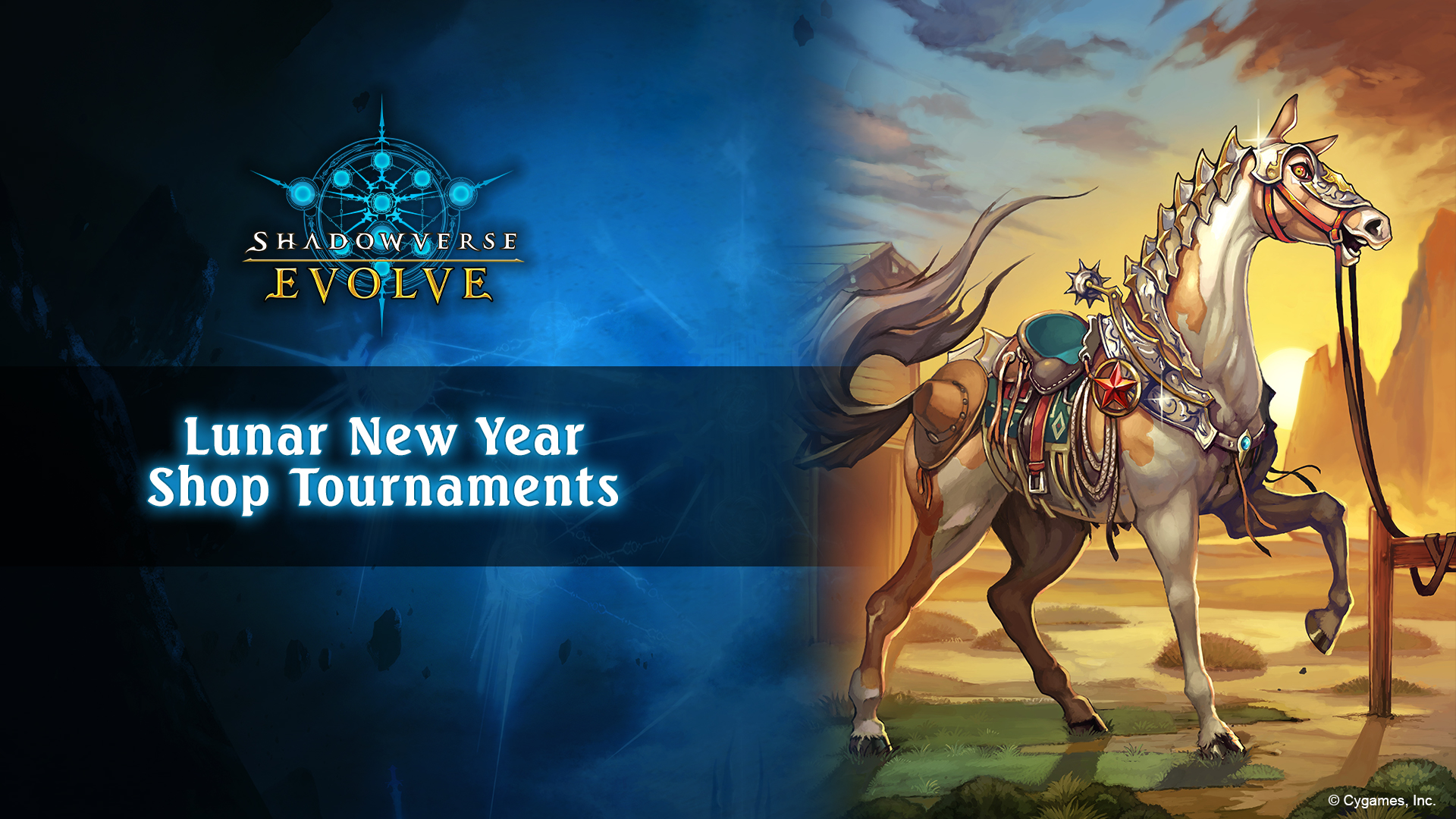 Lunar New Year 2026 Shop Tournaments