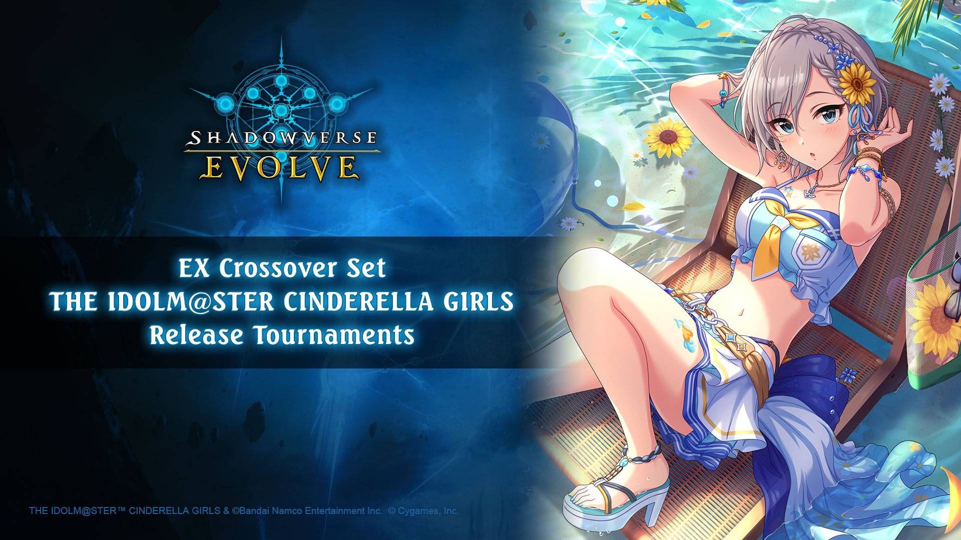 EX Crossover Set Release Tournaments
