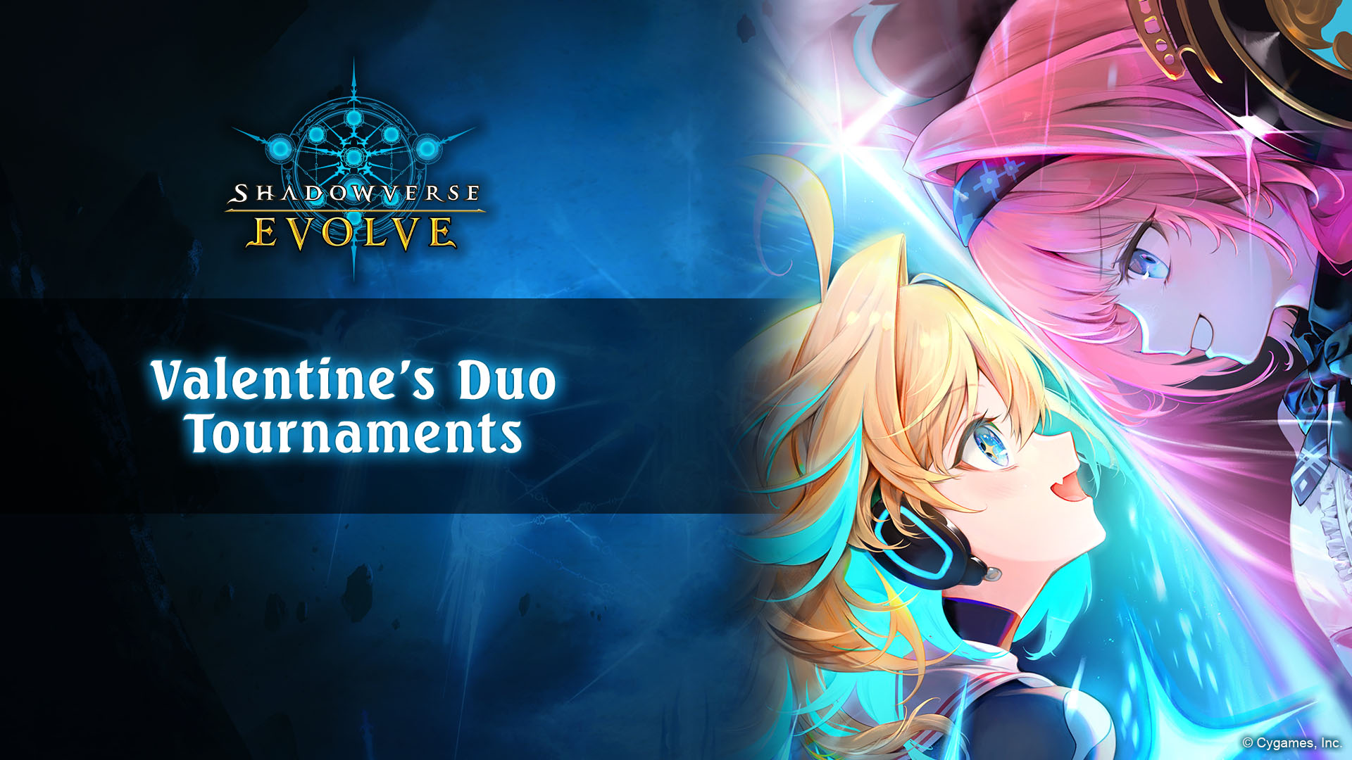Valentine's Duo Tournaments