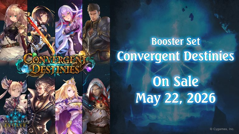 Booster Set "Convergent Destinies"