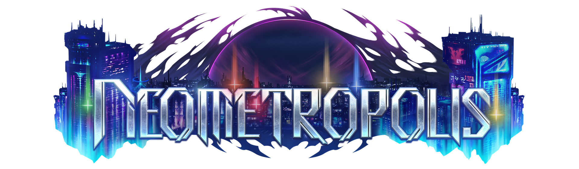 NeoMetropolis Logo