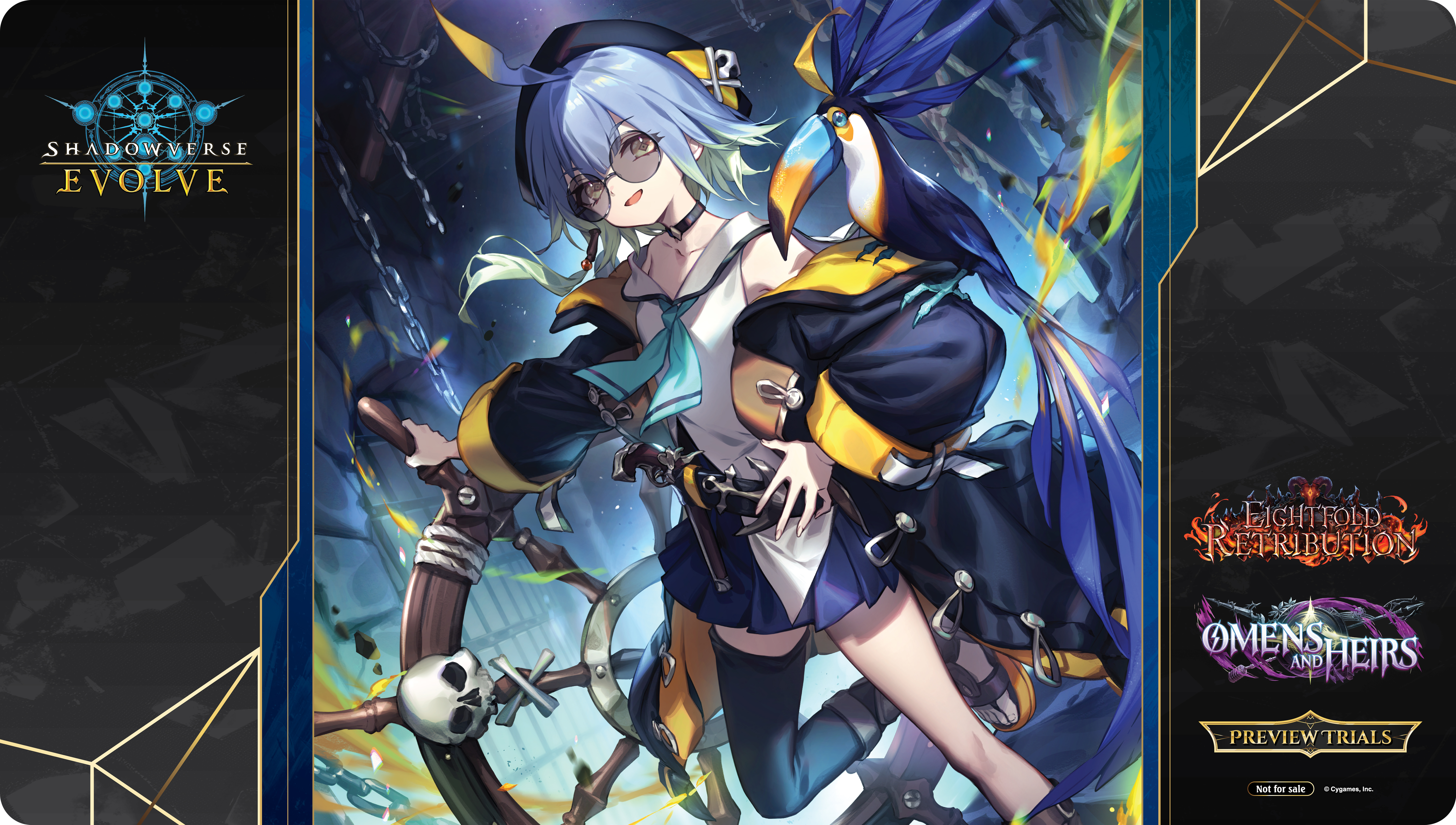 Champion Playmat