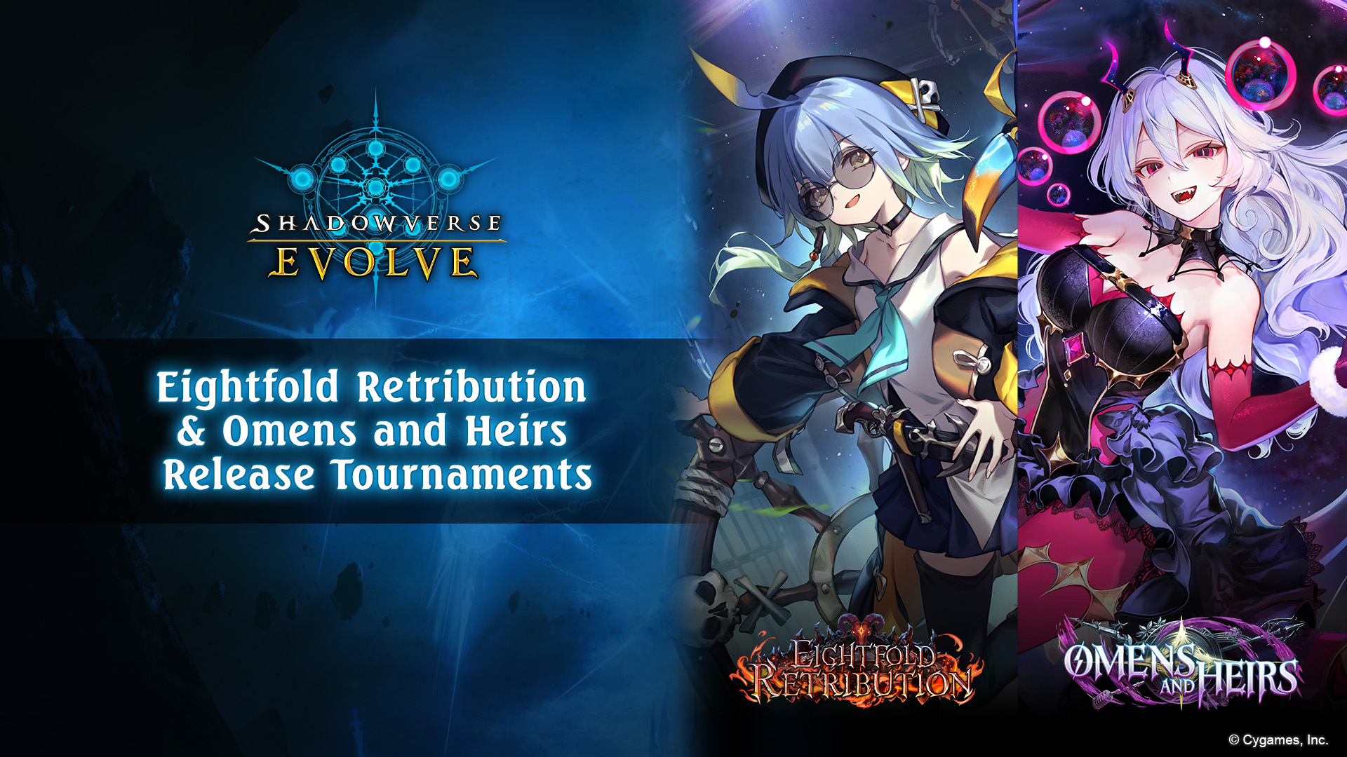 Convergent Destinies Release Tournaments