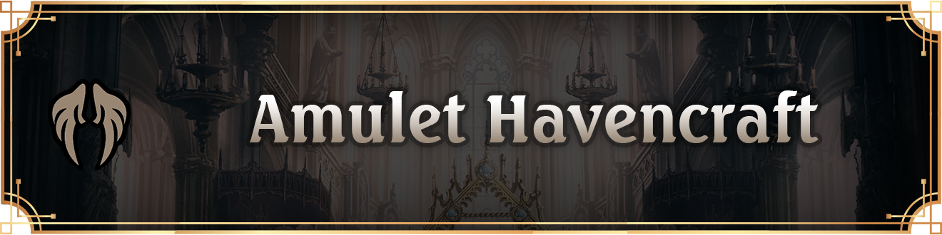 Amulet Havencraft