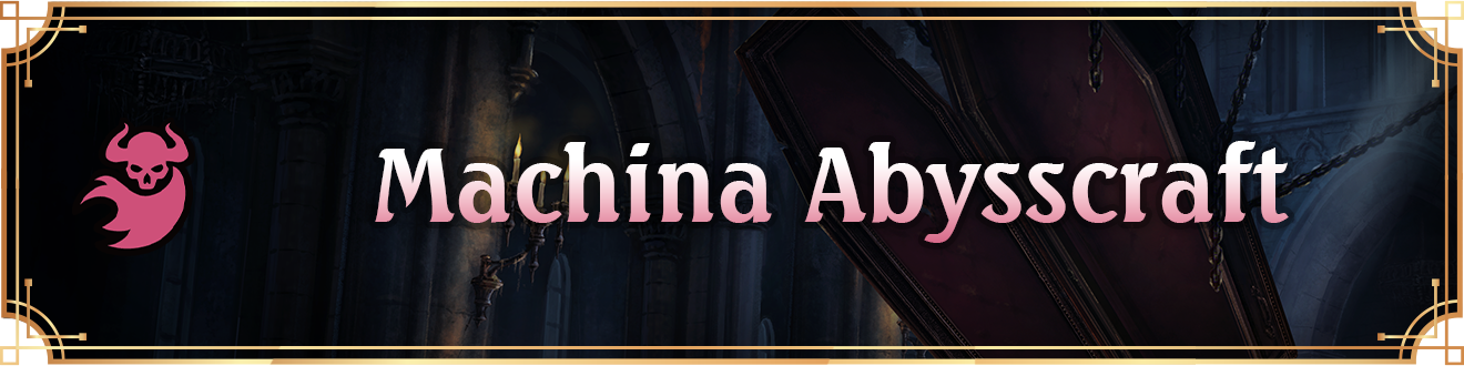 Machina Abysscraft