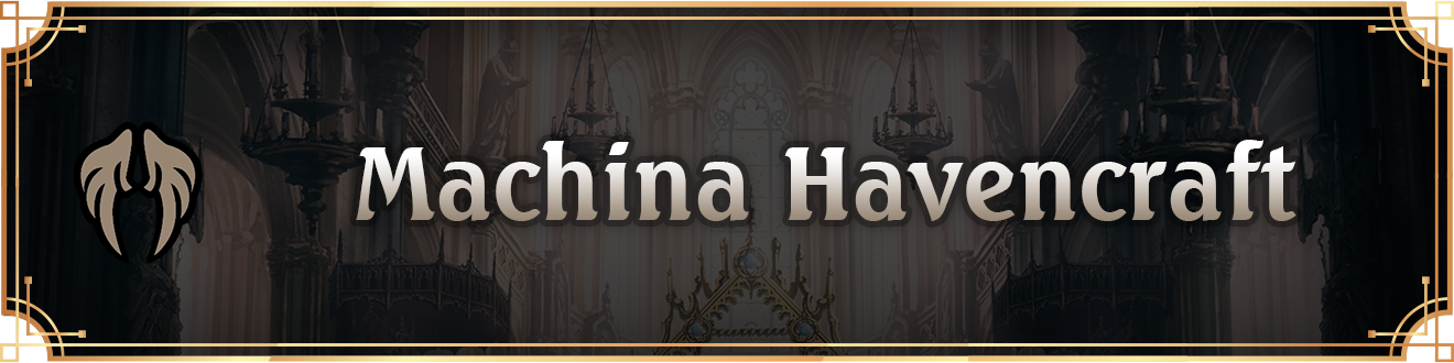 Machina Havencraft