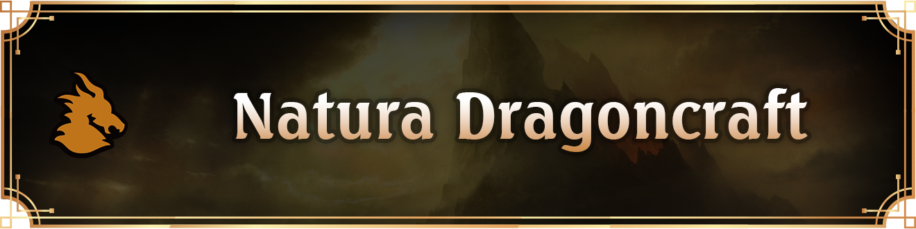 Natura Dragoncraft