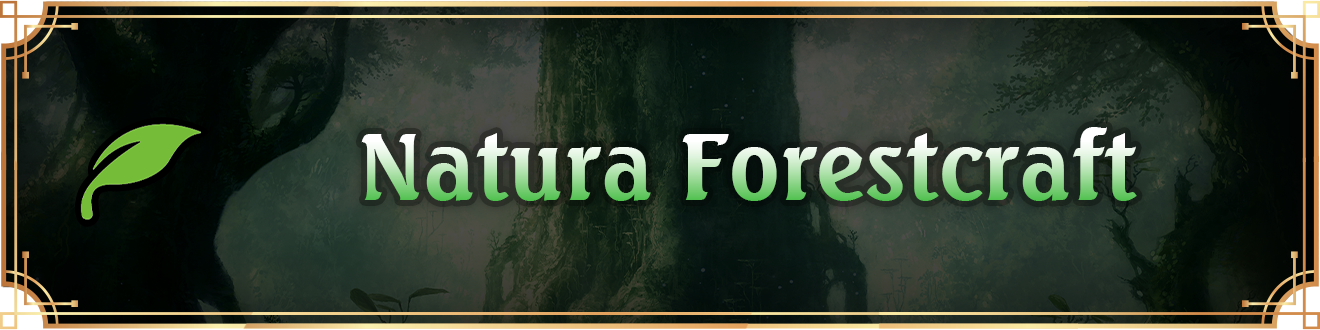 Natura Forestcraft
