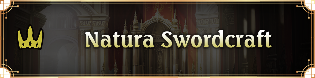 Natura Swordcraft