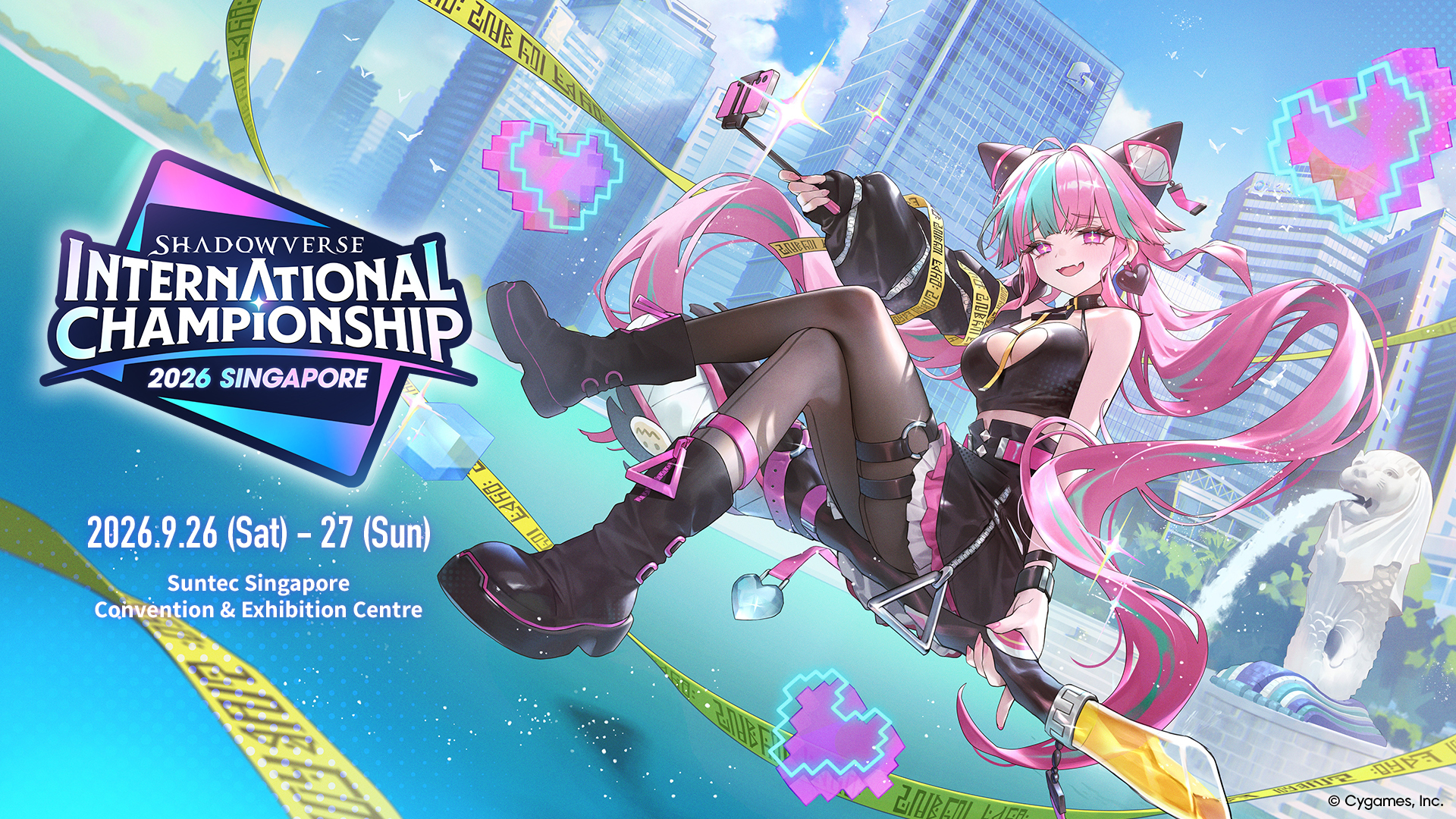 Shadowverse: Evolve at Shadowverse International Championship 2026