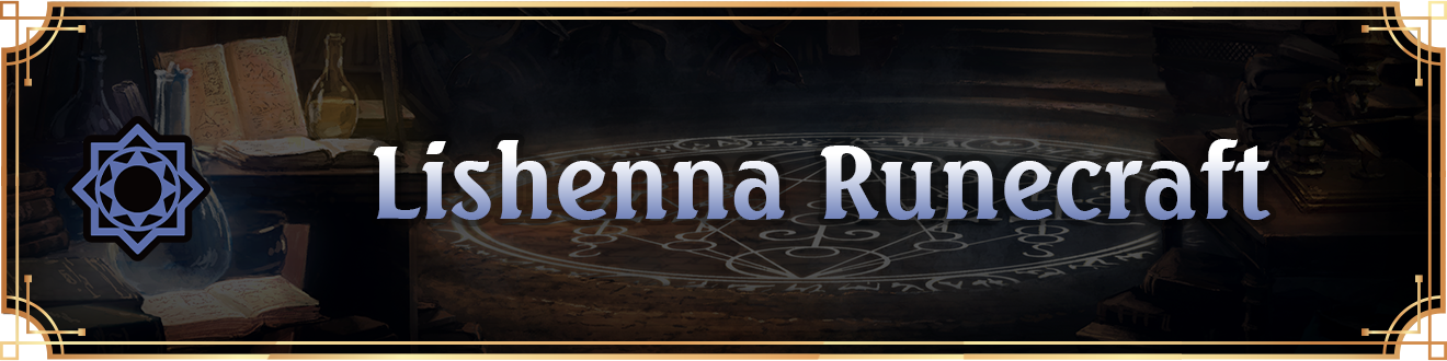 Lishenna-Runecraft