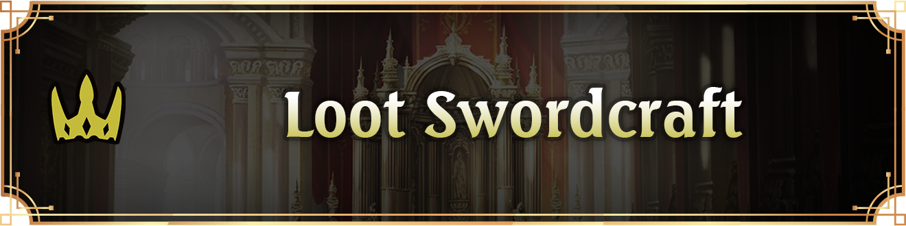 Loot-Swordcraft